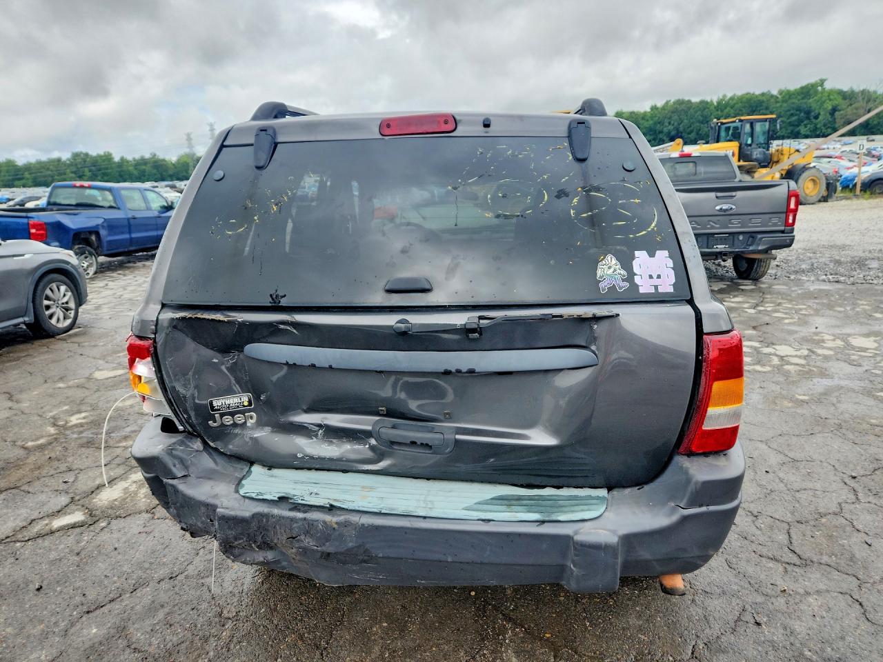 Jeep Cherokee Laredo