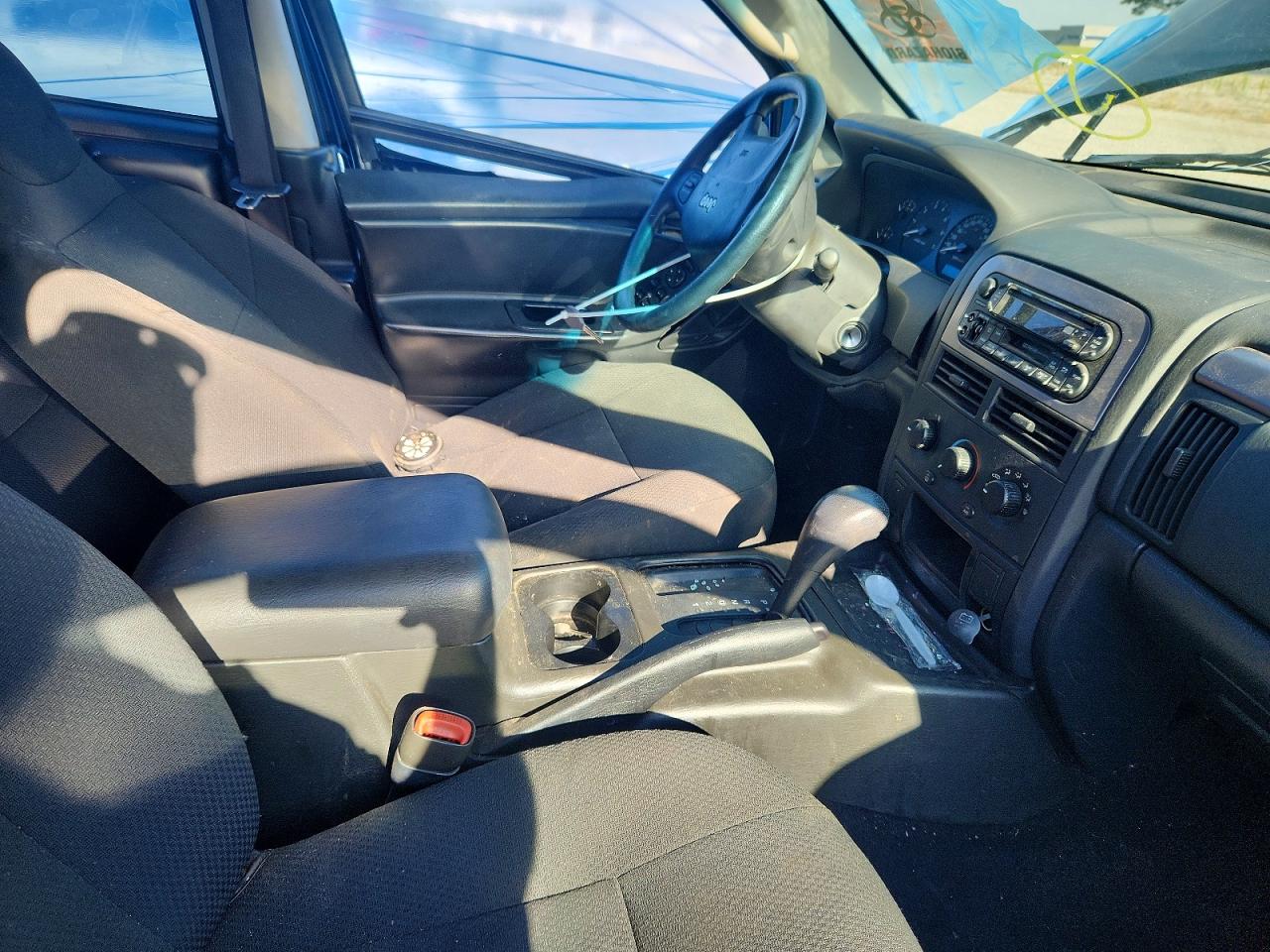 Jeep Cherokee Laredo