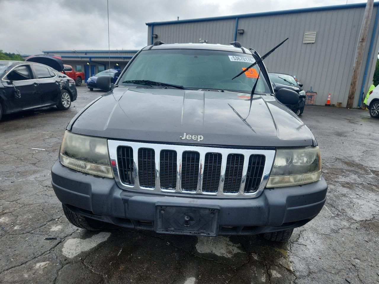 Jeep Cherokee Laredo