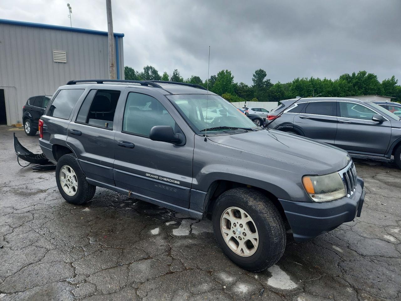 Jeep Cherokee Laredo