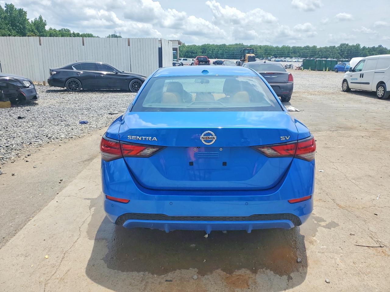 Nissan Sentra Sv