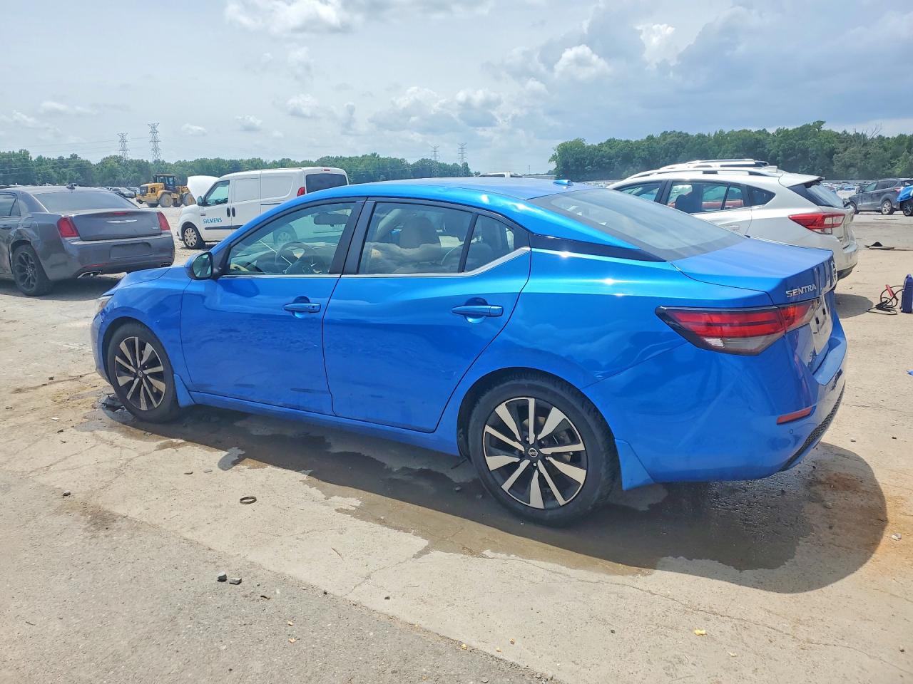 Nissan Sentra Sv