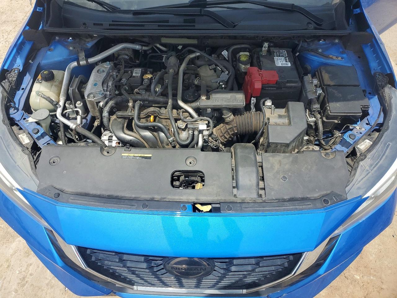 Nissan Sentra Sv