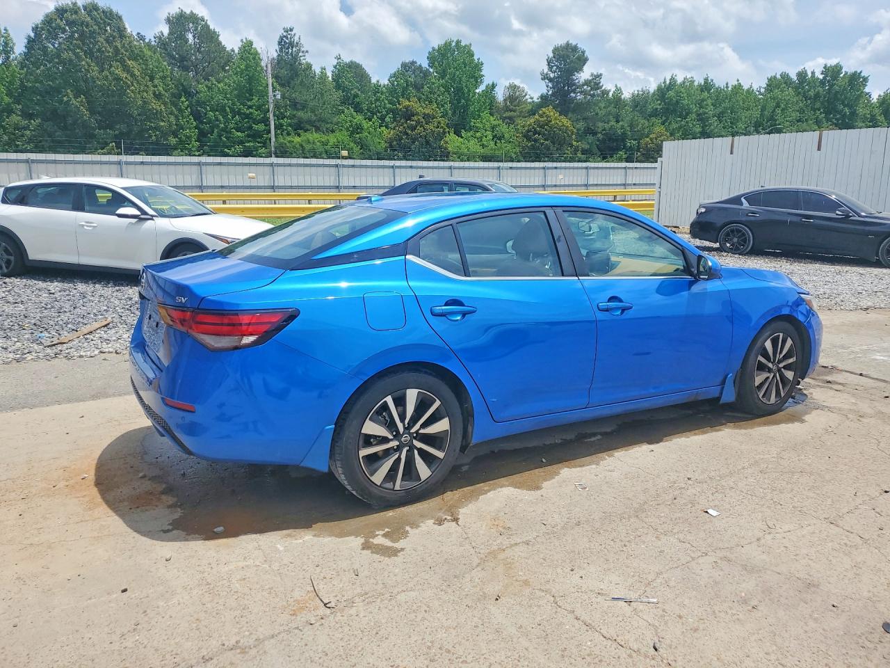 Nissan Sentra Sv