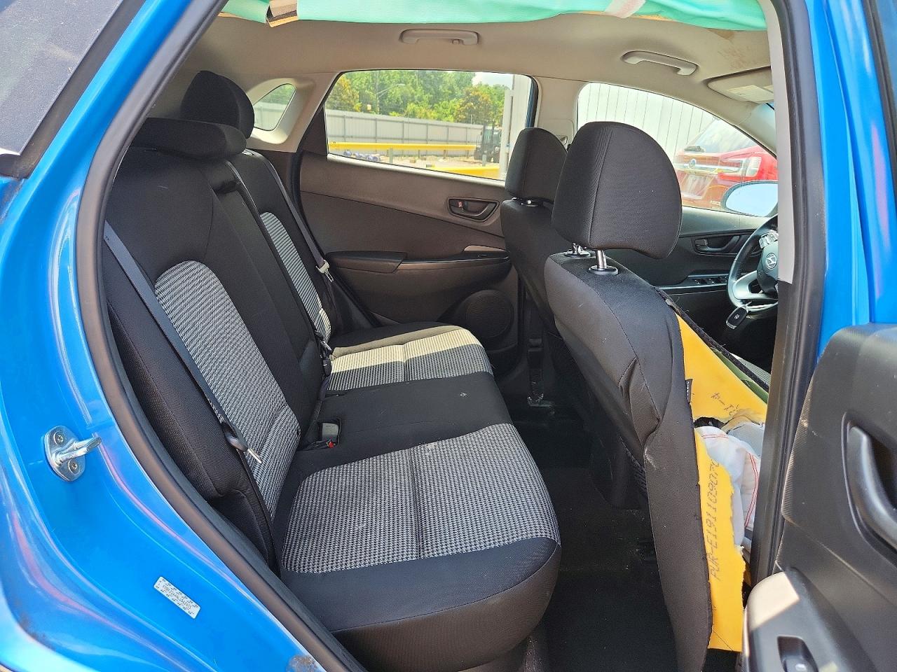 Hyundai KONA Sel