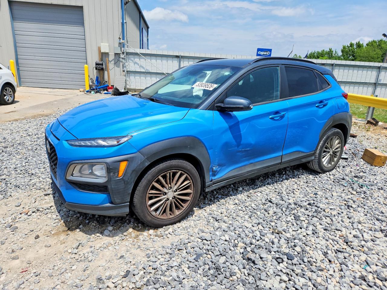Salvage Hyundai KONA Image