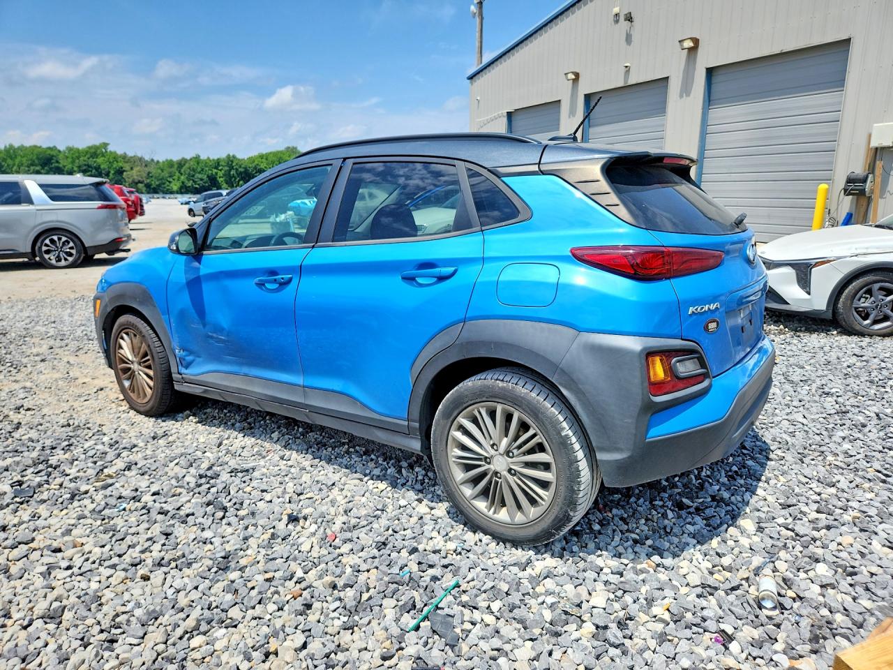 Hyundai KONA Sel