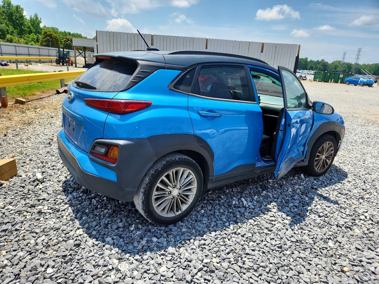 Hyundai KONA Sel