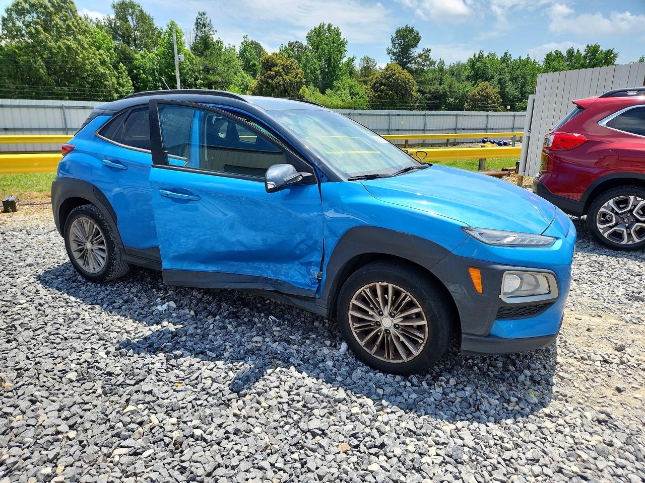 Hyundai KONA Sel
