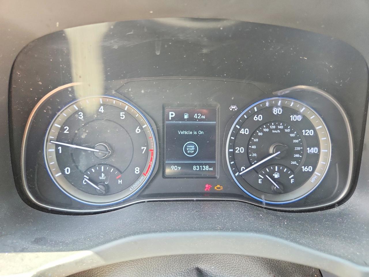 Hyundai KONA Sel
