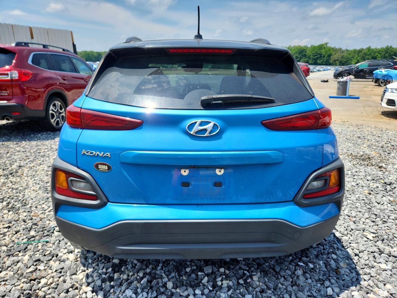 Hyundai KONA Sel