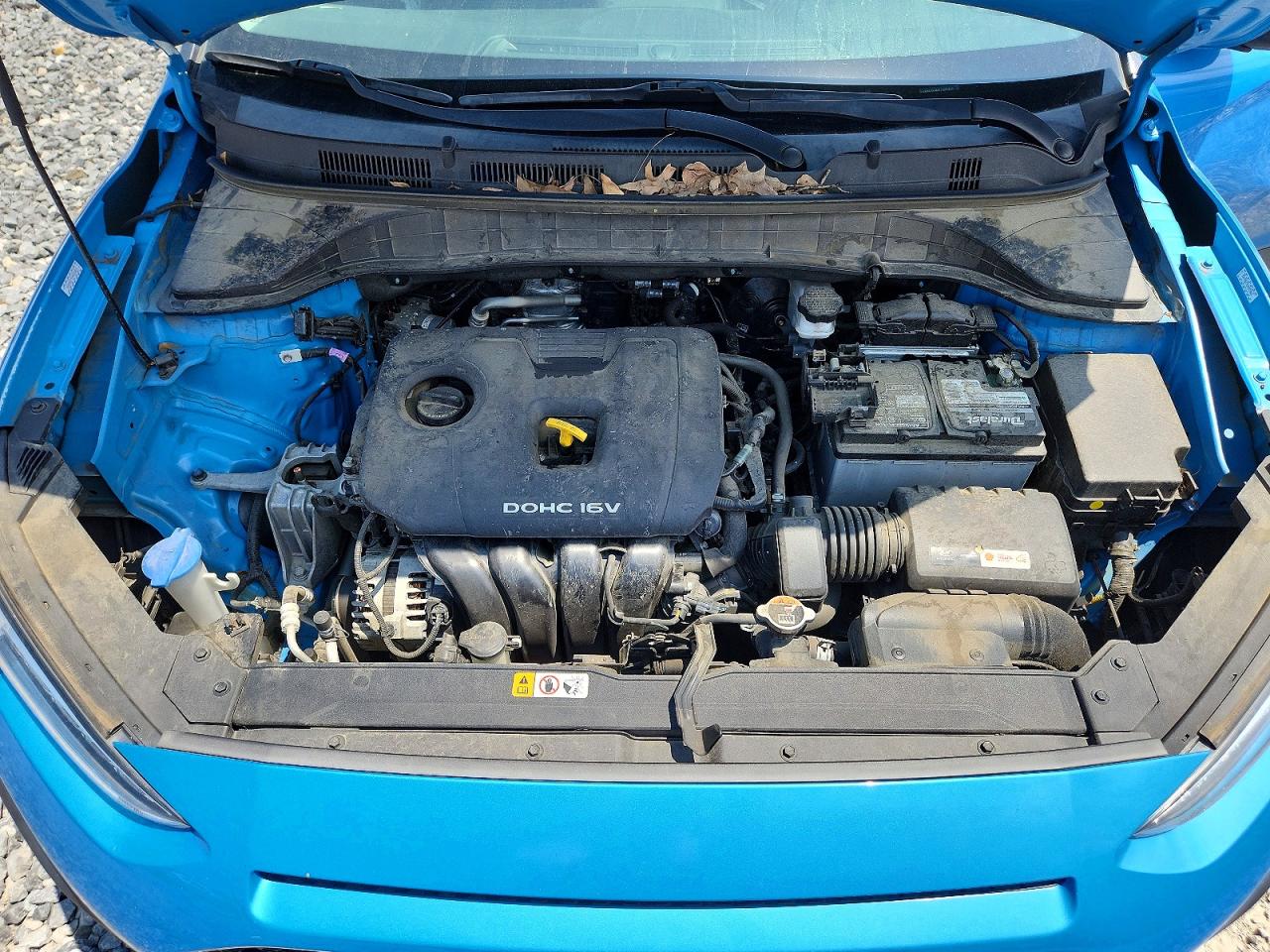 Hyundai KONA Sel