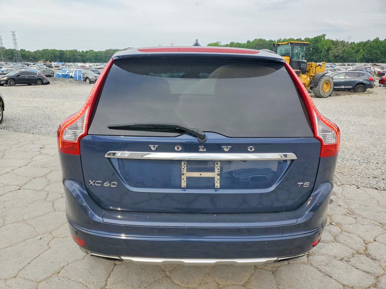 Volvo XC60 T5 Premier+