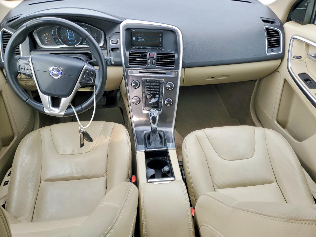 Volvo XC60 T5 Premier+