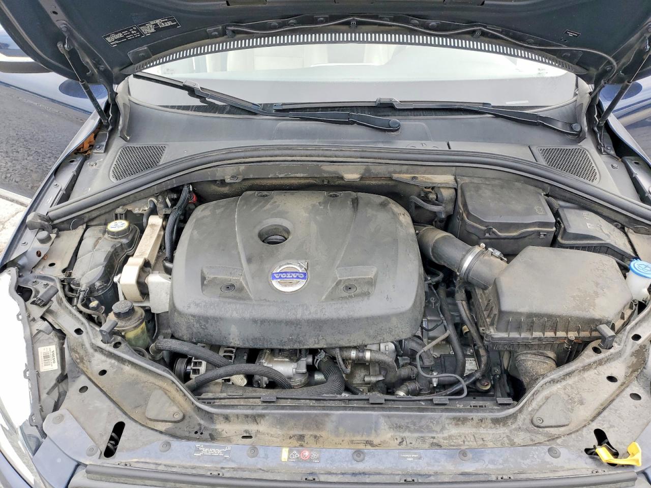 Volvo XC60 T5 Premier+