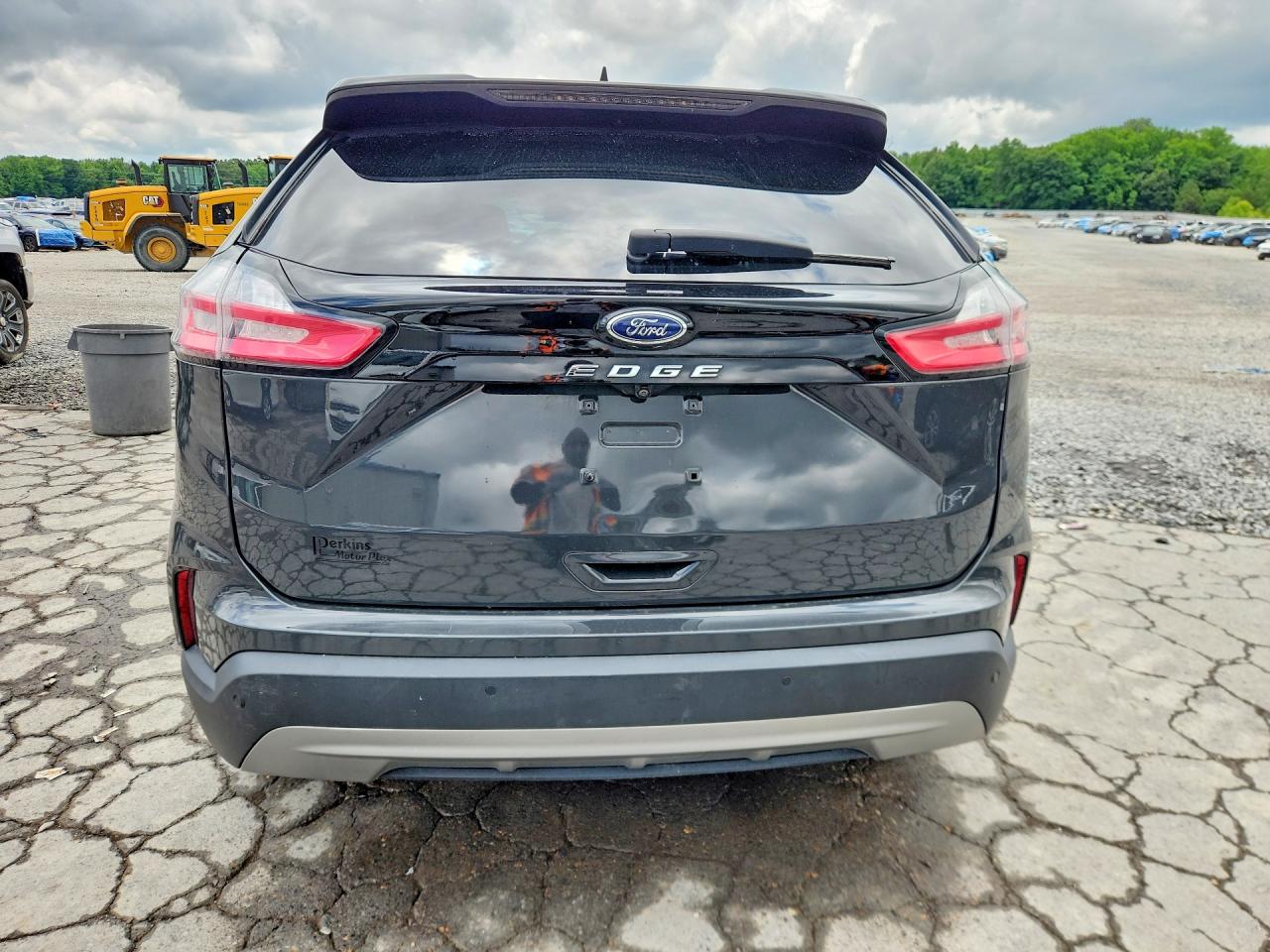 Ford Edge Sel
