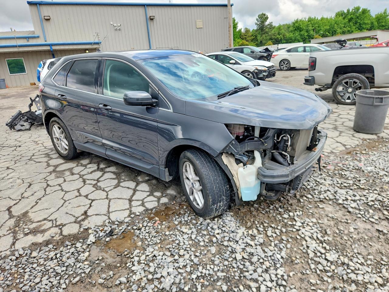 Ford Edge Sel