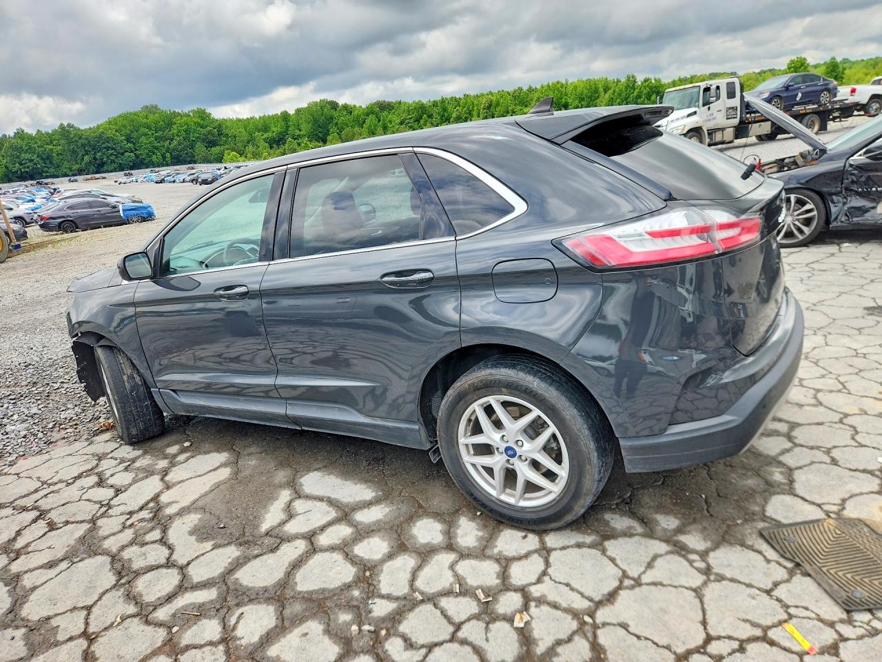 Ford Edge Sel