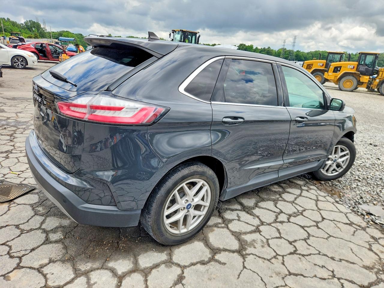Ford Edge Sel