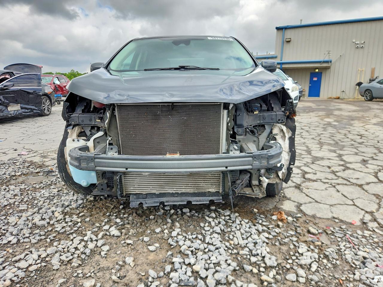 Ford Edge Sel