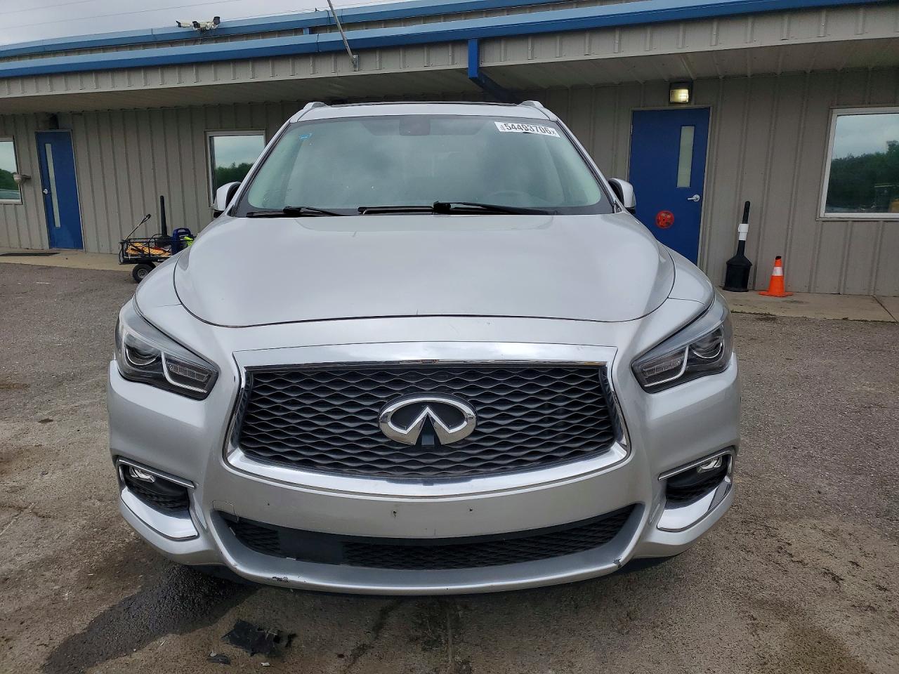 INFINITI Qx Base