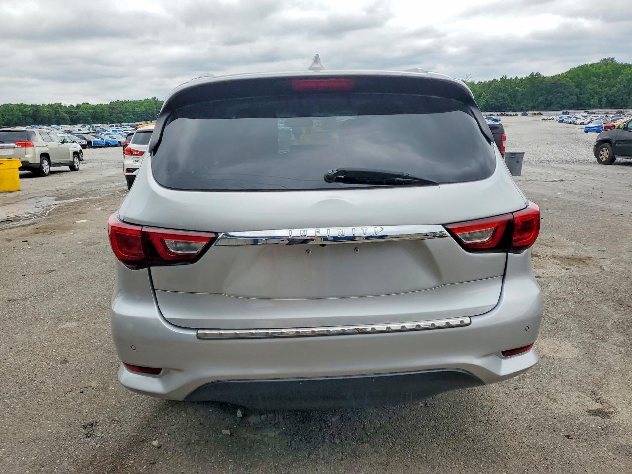 INFINITI Qx Base