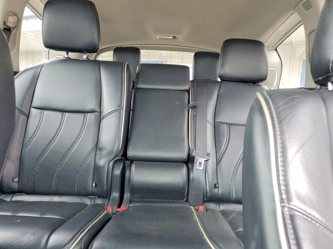 INFINITI Qx Base