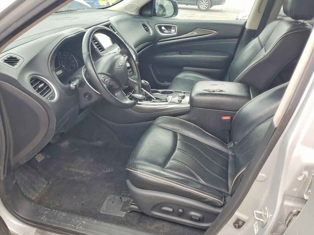 INFINITI Qx Base