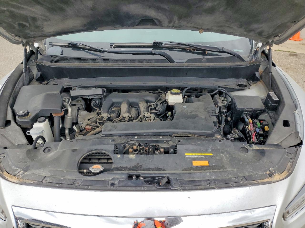 INFINITI Qx Base
