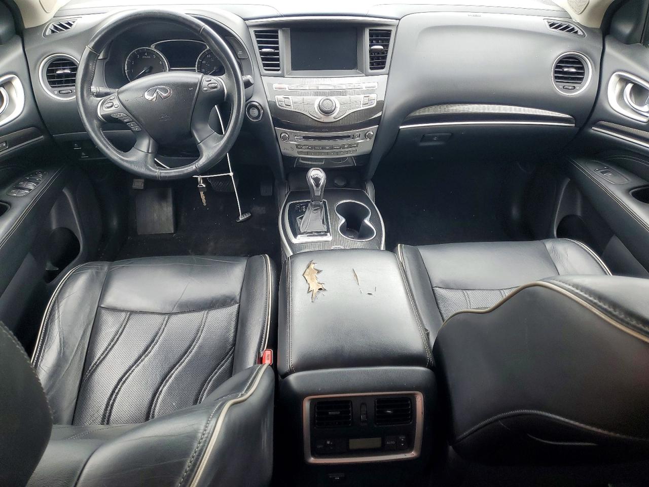 INFINITI Qx Base