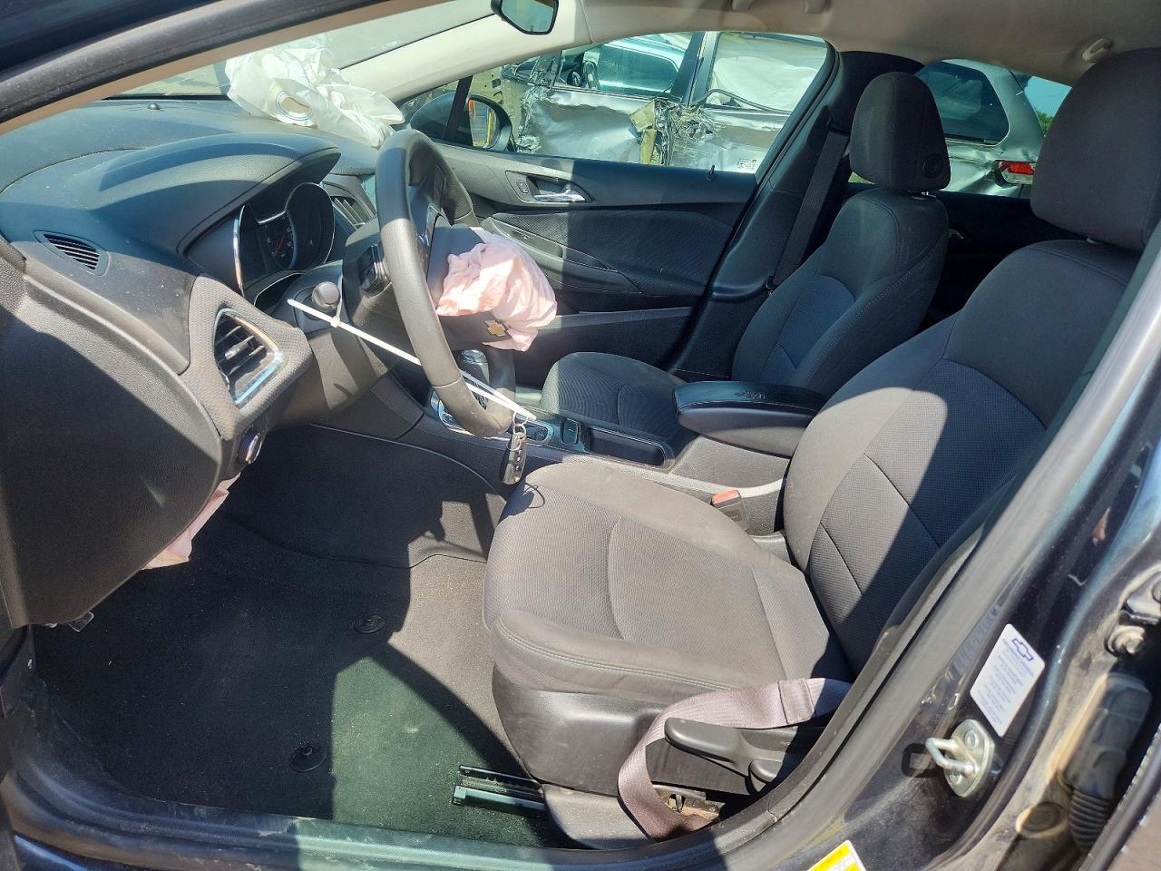 Chevrolet Cruze Lt