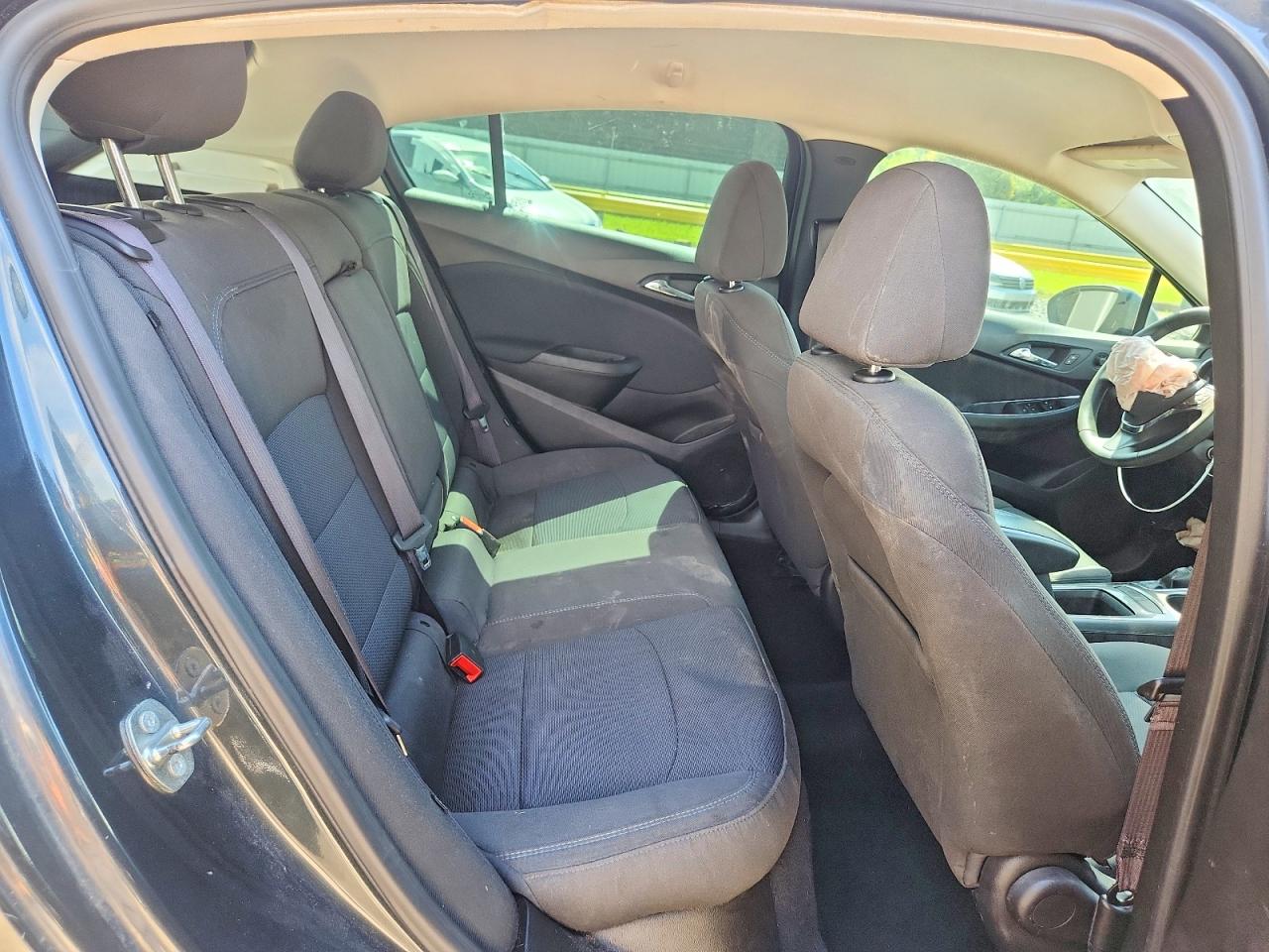 Chevrolet Cruze Lt