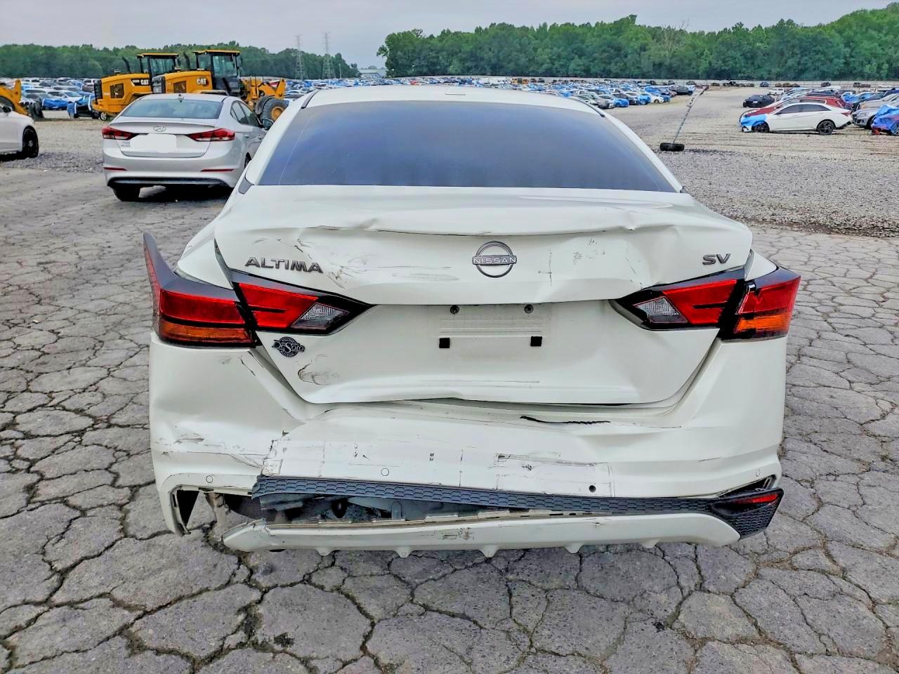 Nissan Altima Sv
