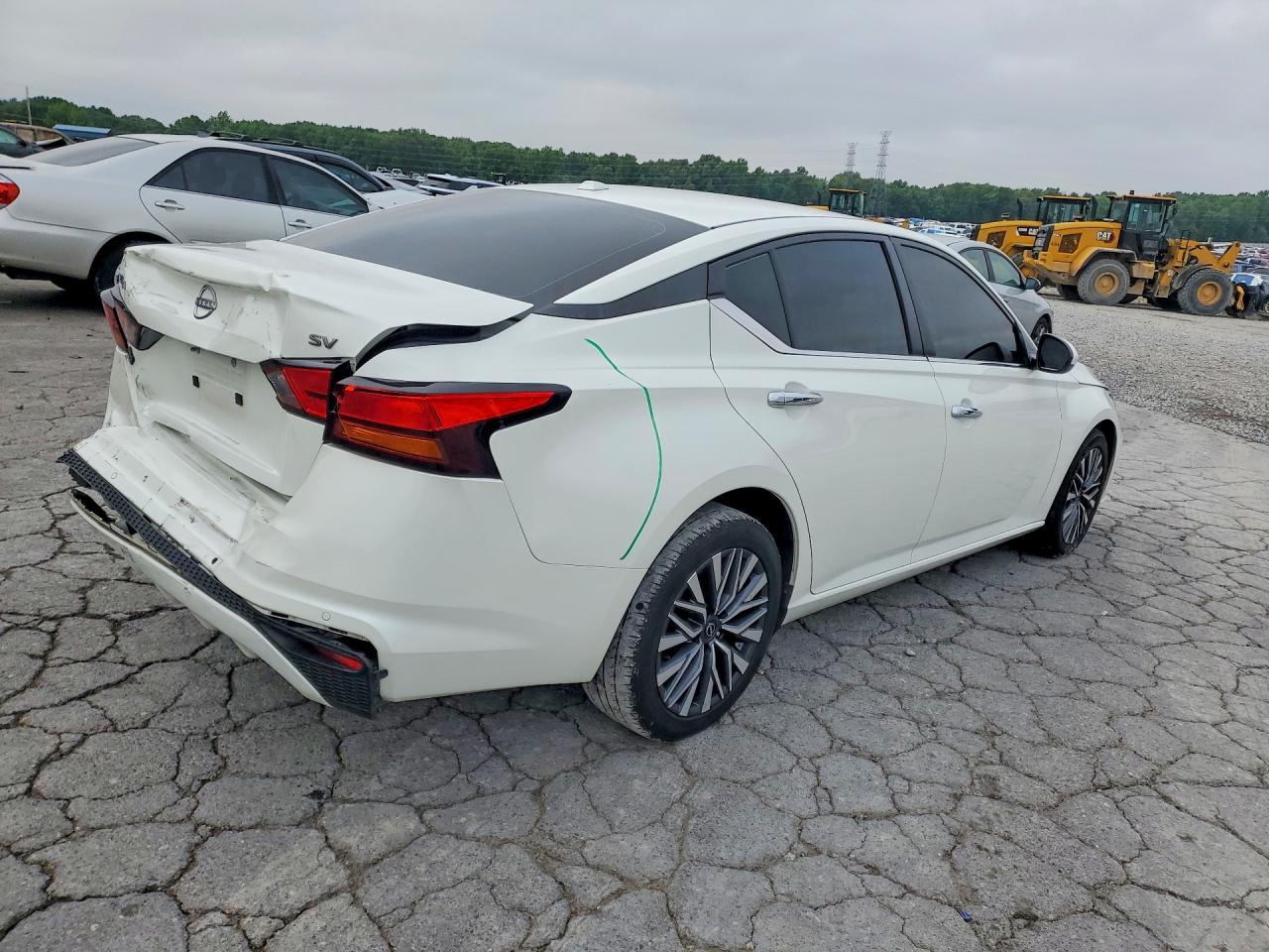 Nissan Altima Sv