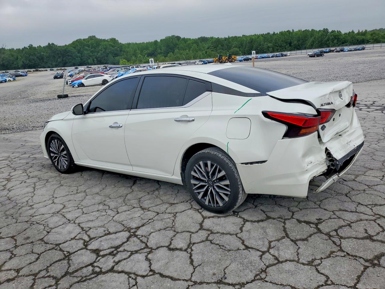 Nissan Altima Sv