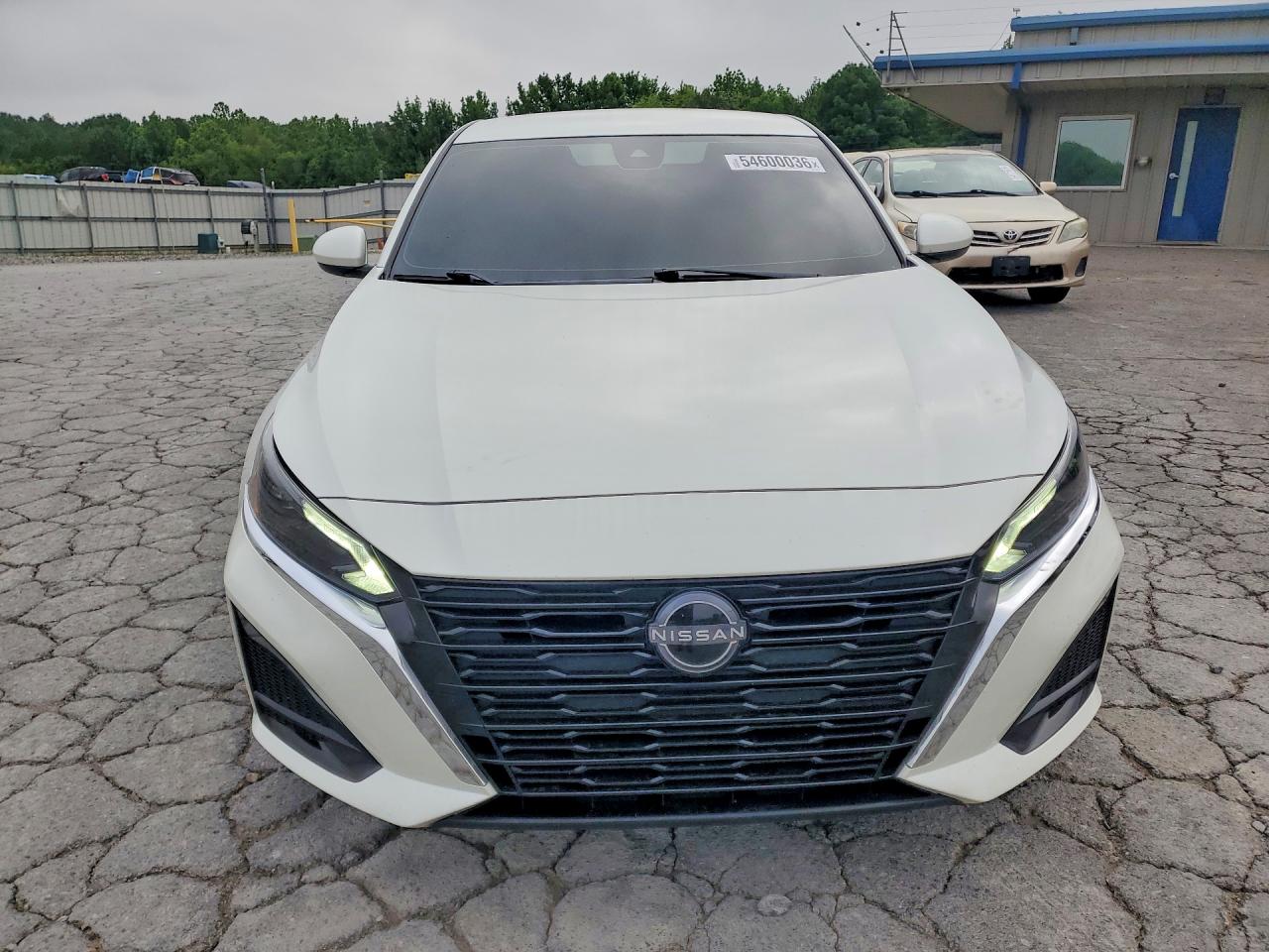 Nissan Altima Sv