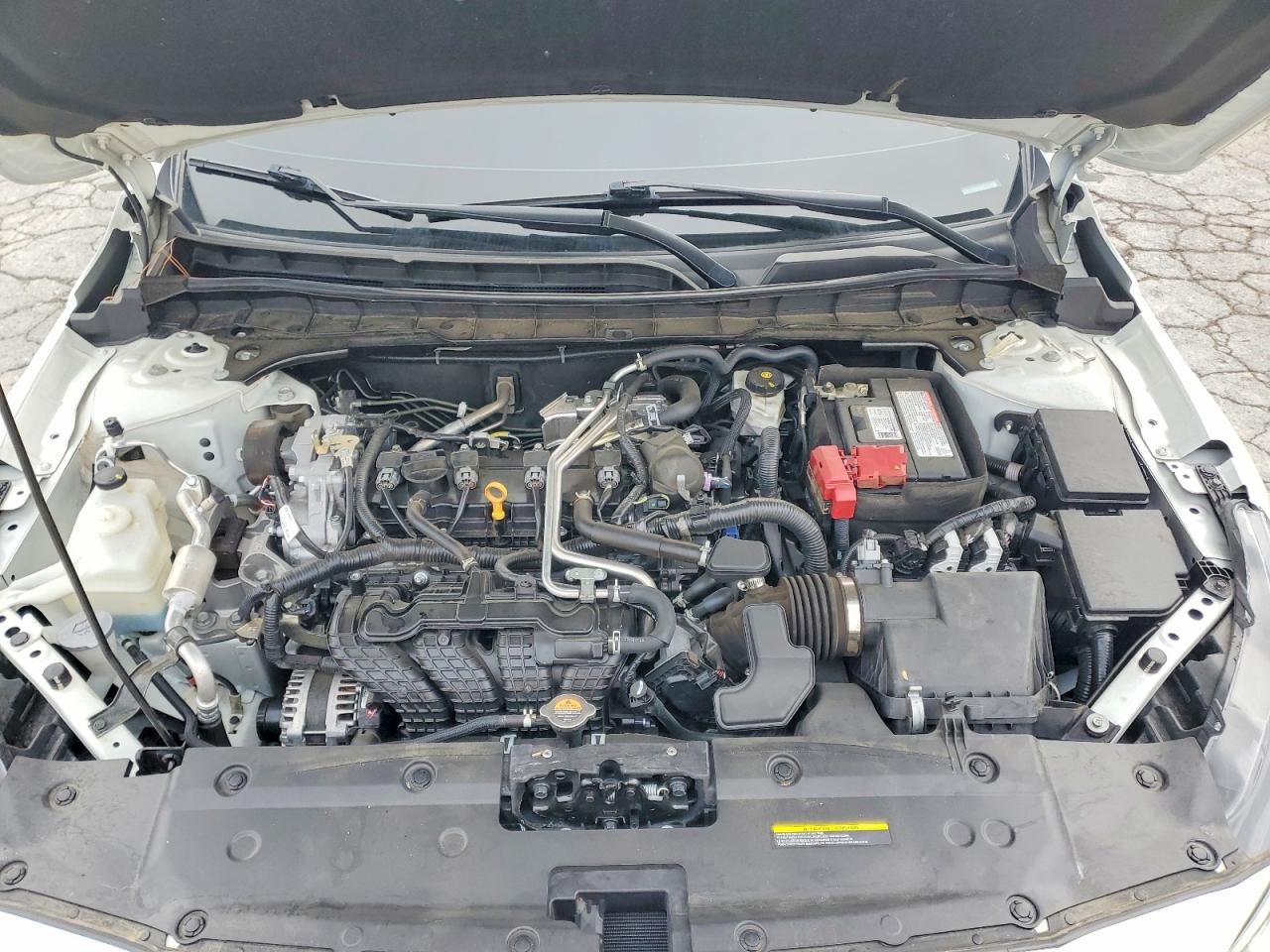 Nissan Altima Sv