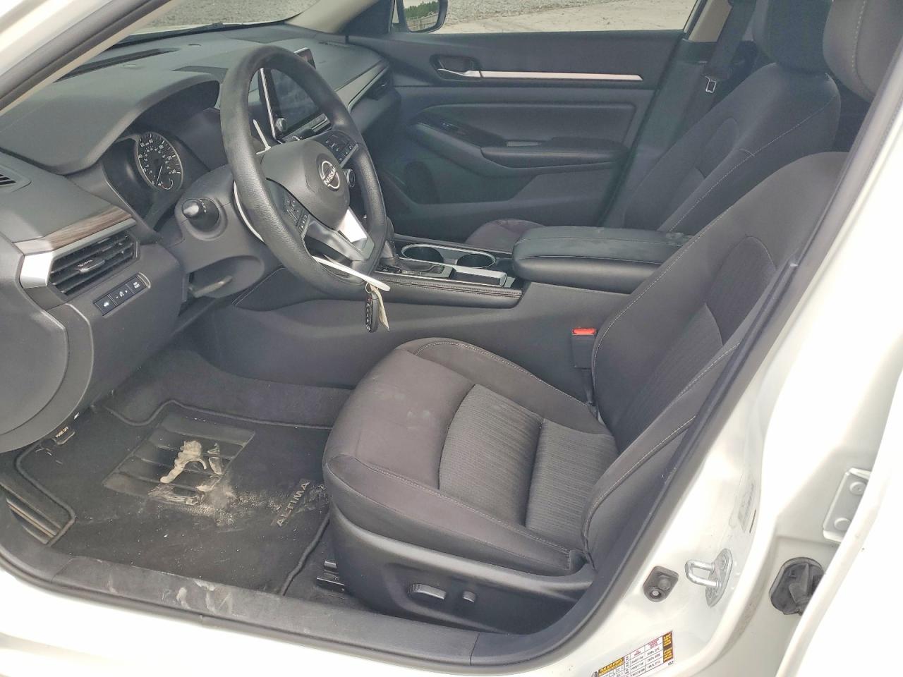 Nissan Altima Sv
