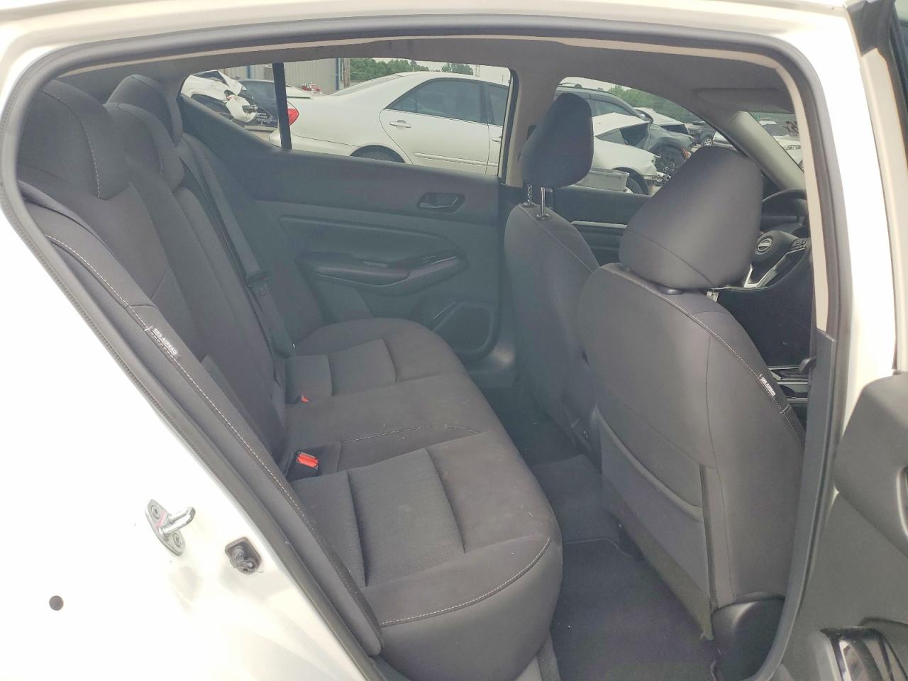 Nissan Altima Sv