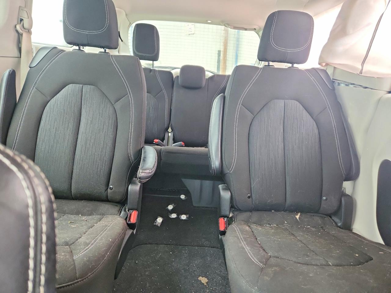 Chrysler Minivan Lx