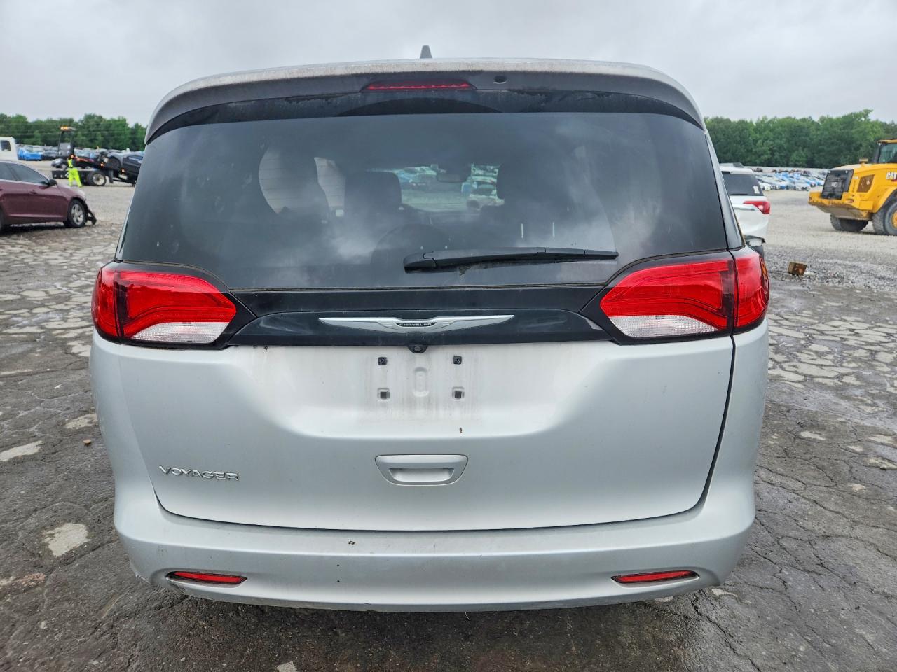 Chrysler Minivan Lx