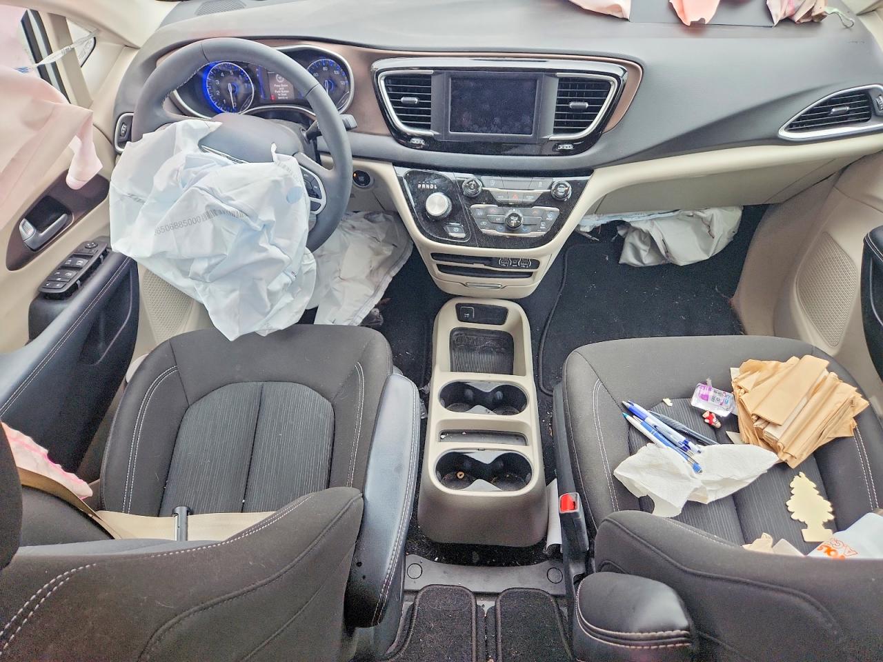 Chrysler Minivan Lx