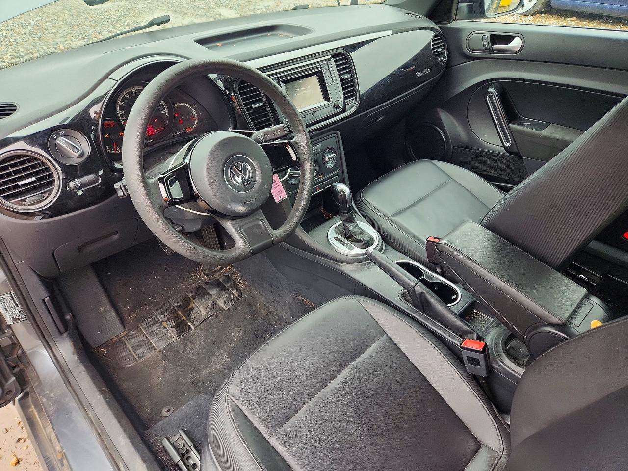 Volkswagen Beetle 1.8t