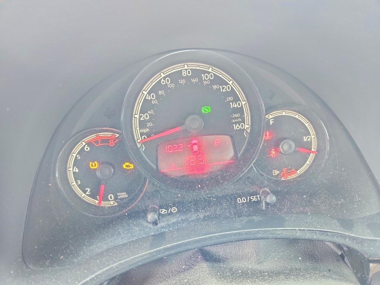 Volkswagen Beetle 1.8t