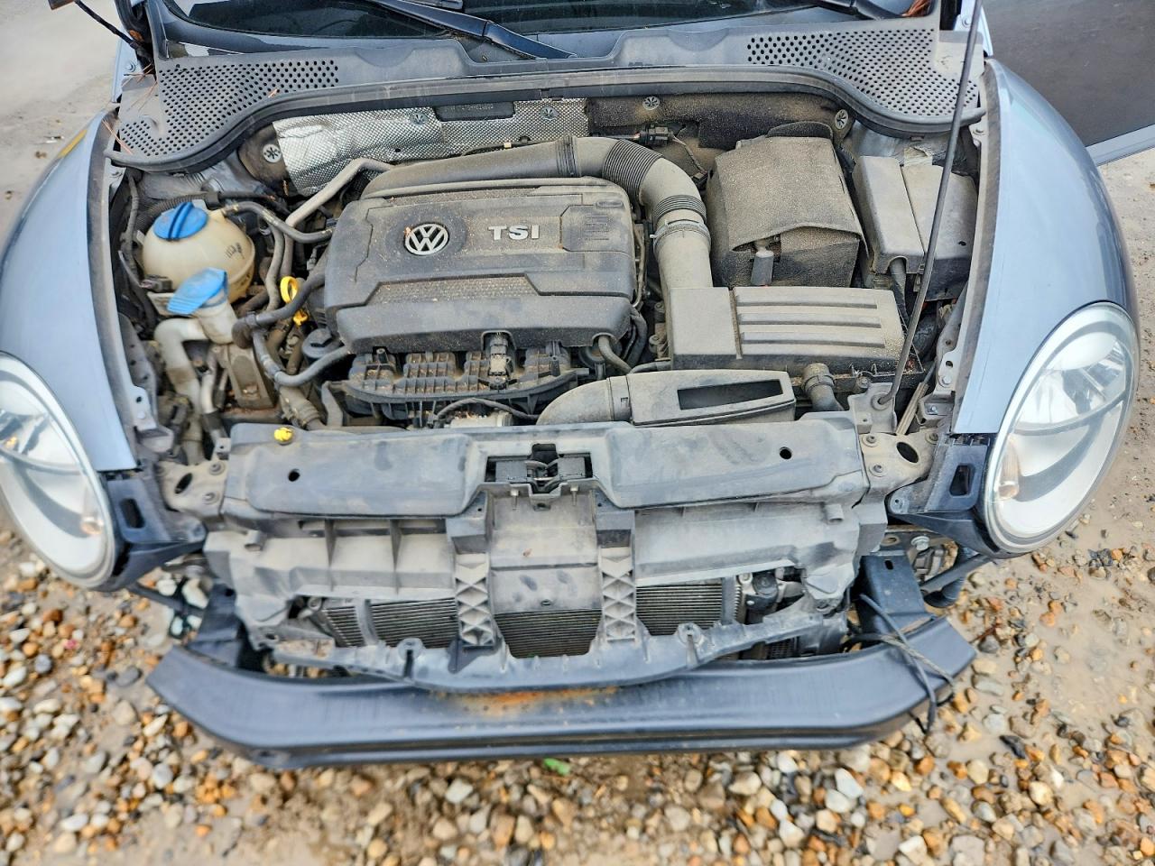 Volkswagen Beetle 1.8t