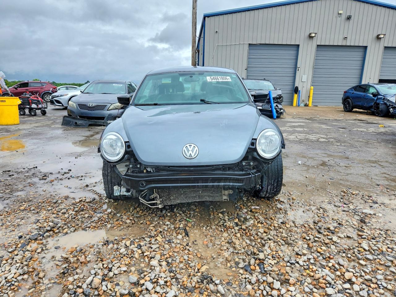 Volkswagen Beetle 1.8t