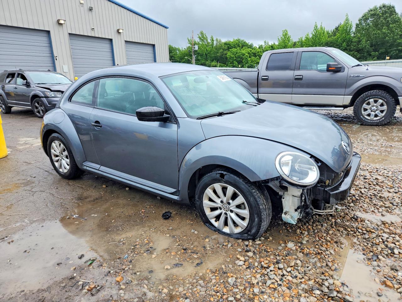 Volkswagen Beetle 1.8t