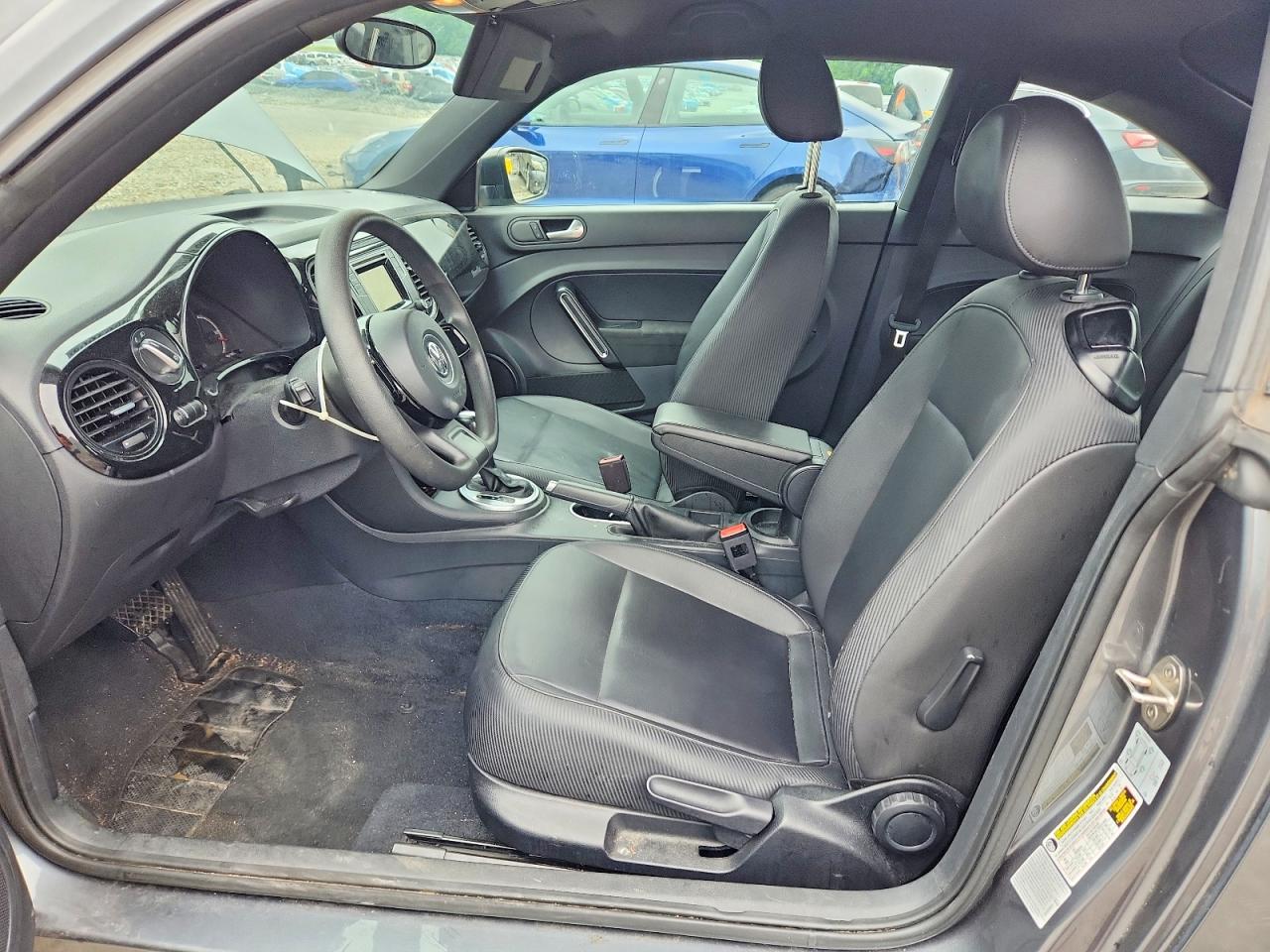 Volkswagen Beetle 1.8t