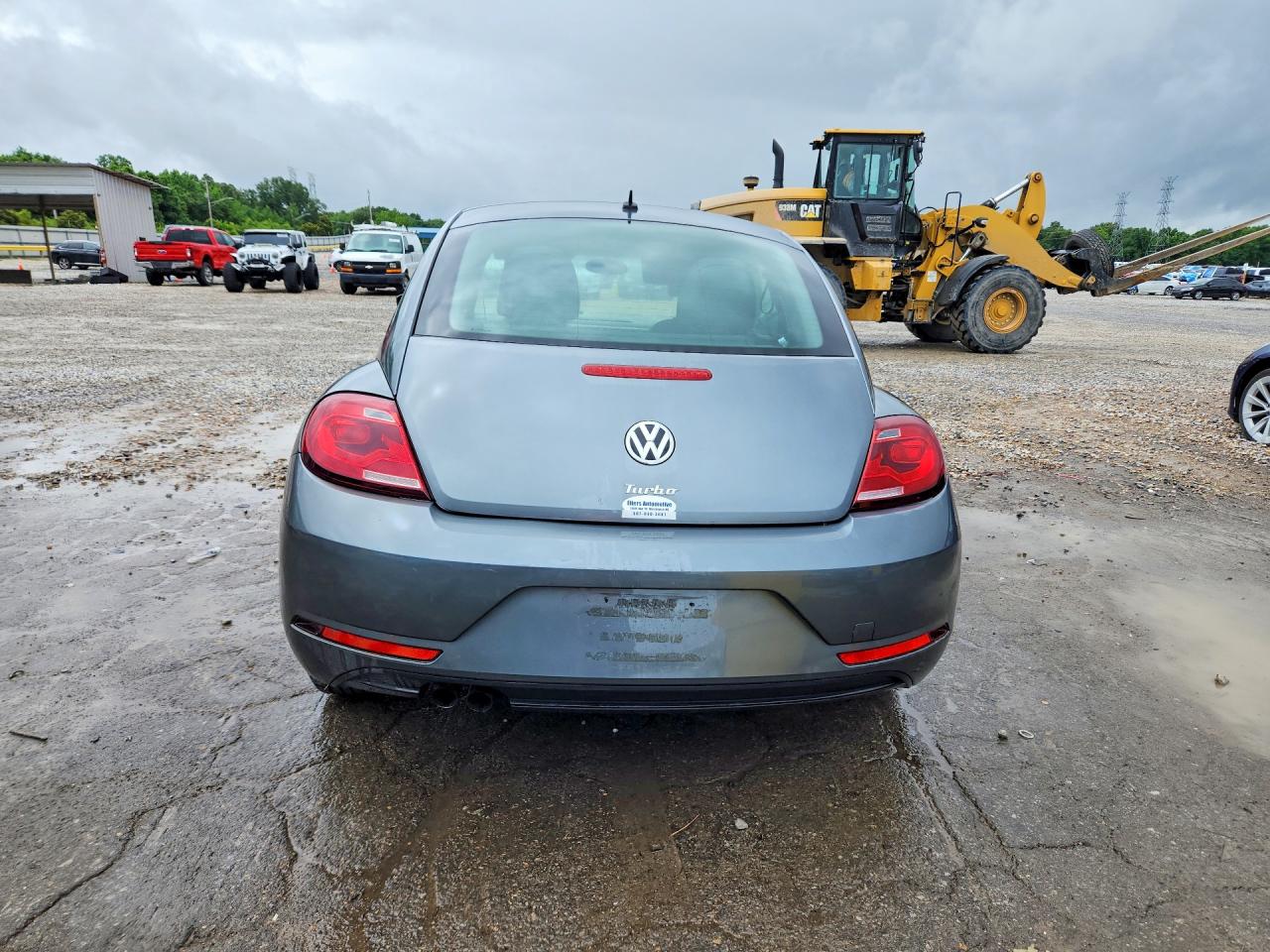 Volkswagen Beetle 1.8t