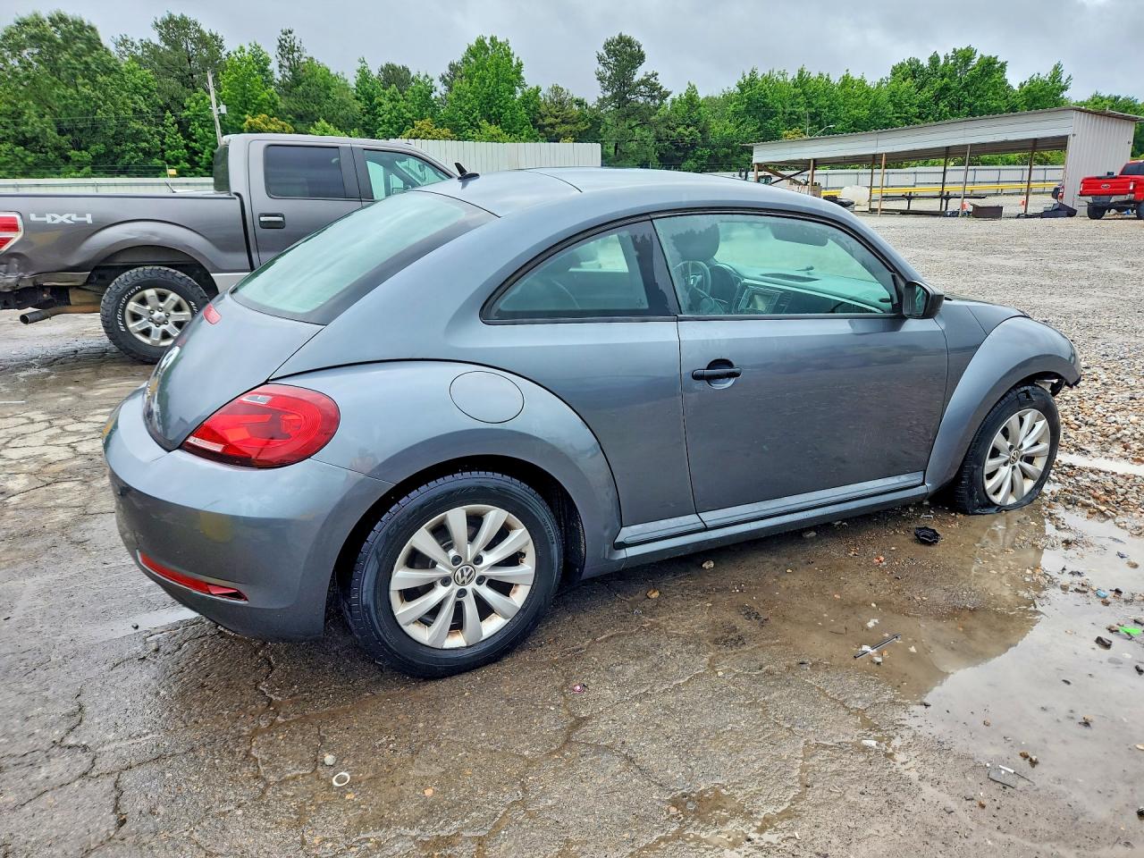 Volkswagen Beetle 1.8t